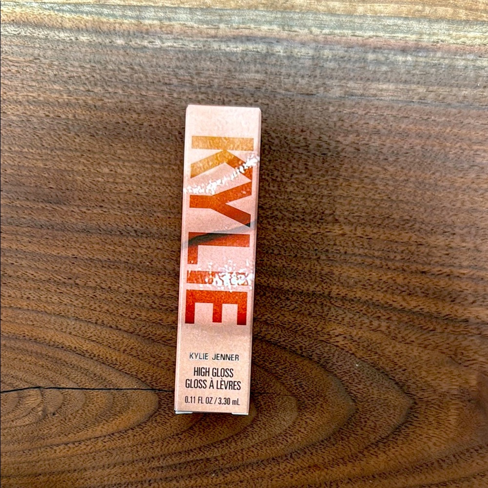 Kylie High Gloss Lip Gloss